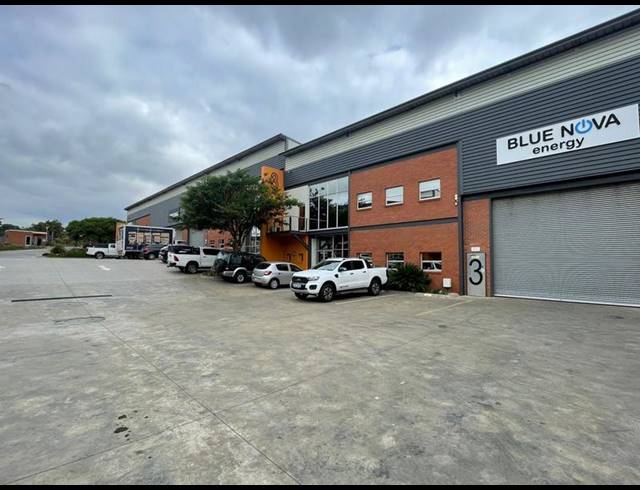 INDUSTRIAL PROPERTY TO RENT IN SAMRAND BUSINESS PARK
